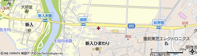 Ramen Cafe Dining 温 ataka周辺の地図