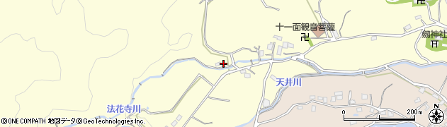 福岡県直方市下新入2630周辺の地図