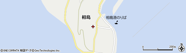 福岡県糟屋郡新宮町相島1427周辺の地図