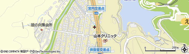 有限会社三栄メディカル周辺の地図