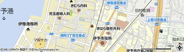 加納　磨周辺の地図