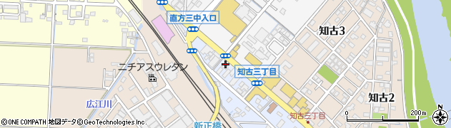 筑豊スズキ株式会社周辺の地図