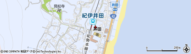 有限会社熊野美装周辺の地図