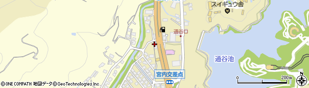 丹下陽子美容室宮内ＳＨＯＰ周辺の地図