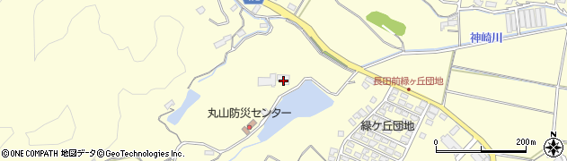 福岡県直方市下新入2411周辺の地図