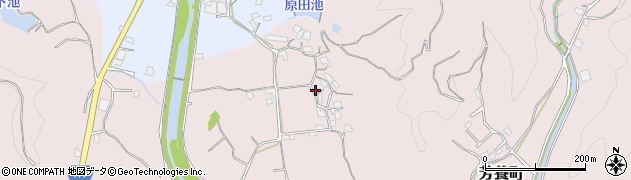 和歌山県田辺市芳養町2562周辺の地図