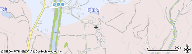和歌山県田辺市芳養町2558周辺の地図