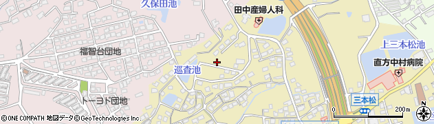 副島塗装工業株式会社周辺の地図