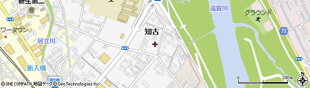 貞光節生税理士事務所周辺の地図