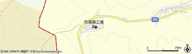 福岡県直方市下新入2020-4周辺の地図