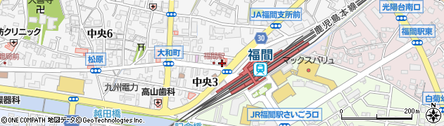 井原書店周辺の地図
