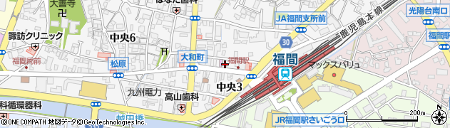 野田クリニック周辺の地図