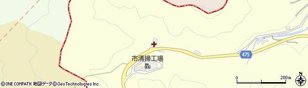 福岡県直方市下新入1924周辺の地図