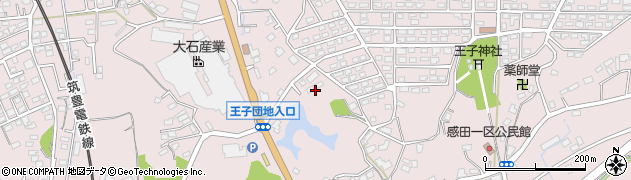 松崎和代　税理士事務所周辺の地図