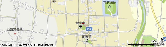 有限会社愛媛スタミナ食品　本店周辺の地図