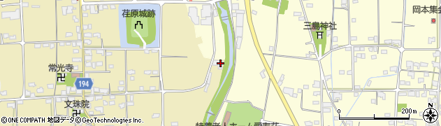 株式会社日野材木店周辺の地図