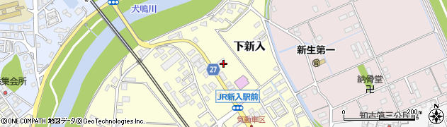 タンポポ亭周辺の地図