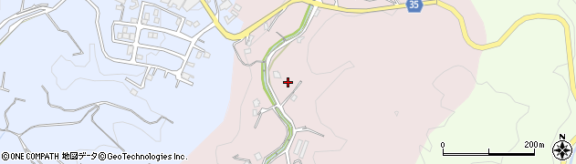 和歌山県田辺市芳養町3499周辺の地図