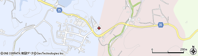 和歌山県田辺市芳養町3447周辺の地図