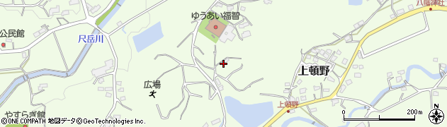 福岡県直方市上頓野2750周辺の地図