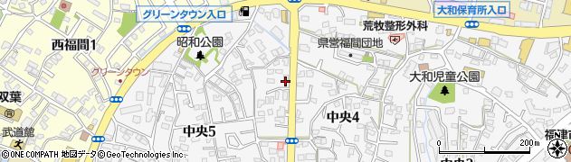 吉村耳鼻咽喉科医院周辺の地図