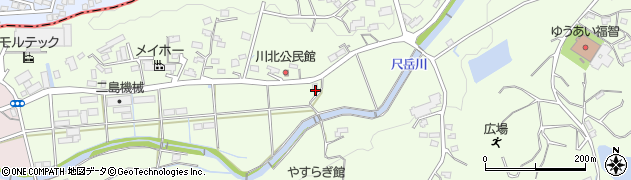 福岡県直方市上頓野4915周辺の地図