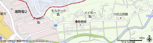 福岡県直方市上頓野4990周辺の地図
