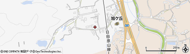 福岡県北九州市小倉南区木下117周辺の地図