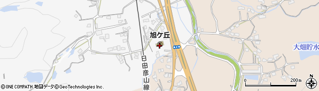 志学会旭ケ丘保育園周辺の地図