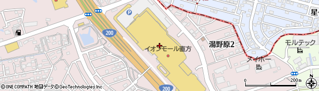 美山 直方店周辺の地図