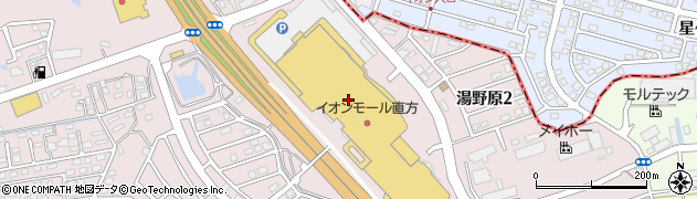 株式会社まるまんフィオーレ　イオン直方店周辺の地図