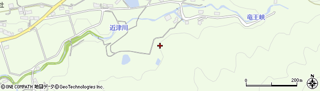 福岡県直方市上頓野308周辺の地図