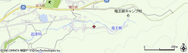 福岡県直方市上頓野146周辺の地図