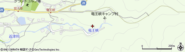 福岡県直方市上頓野123周辺の地図
