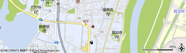 瀧井接骨院周辺の地図