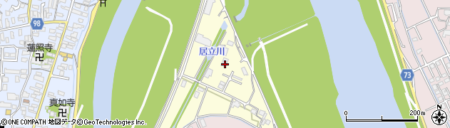 福岡県直方市下新入935周辺の地図