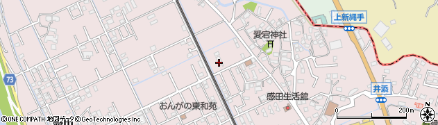太田薬局株式会社周辺の地図