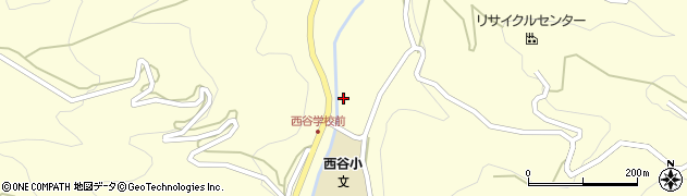 愛媛県東温市則之内（乙）周辺の地図