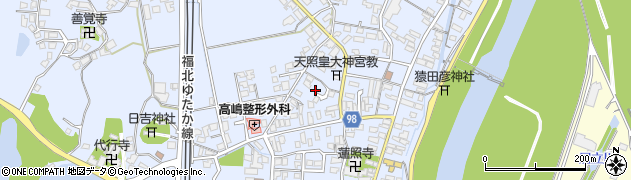 マサキ電設株式会社周辺の地図