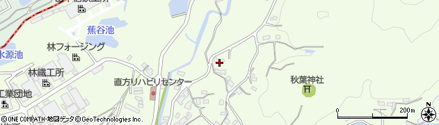 福岡県直方市上頓野4496周辺の地図