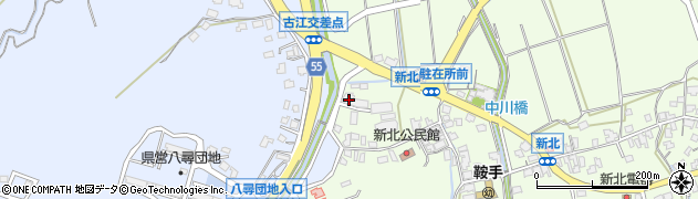 有限会社柿原材木店周辺の地図