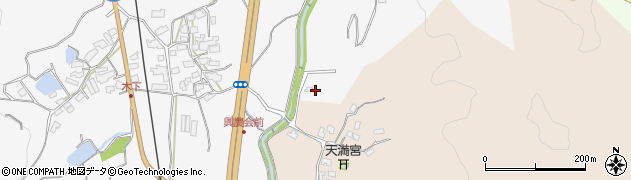 福岡県北九州市小倉南区木下942周辺の地図