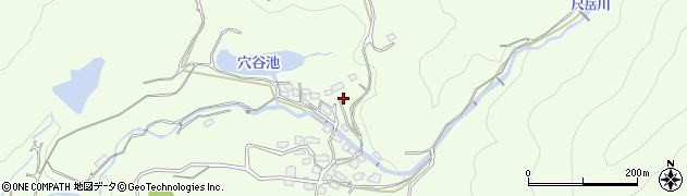 福岡県直方市上頓野3646周辺の地図