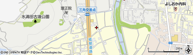 株式会社新田商会周辺の地図