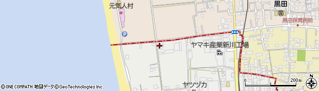 月心会館・新川周辺の地図