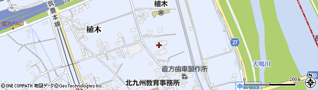 株式会社ヨシケイ福岡　八幡支店周辺の地図