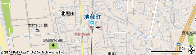 愛媛県伊予郡松前町北黒田680周辺の地図