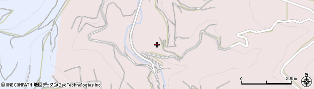 和歌山県田辺市芳養町3723周辺の地図