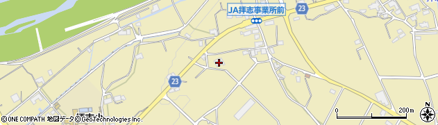 永井自動車センター周辺の地図