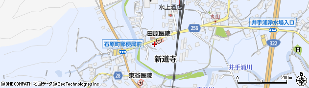 福岡県北九州市小倉南区新道寺397周辺の地図